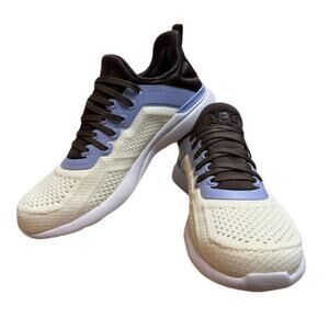APL Women's TechLoom Tracer Sneakers White Midnight Sz 6 NIB